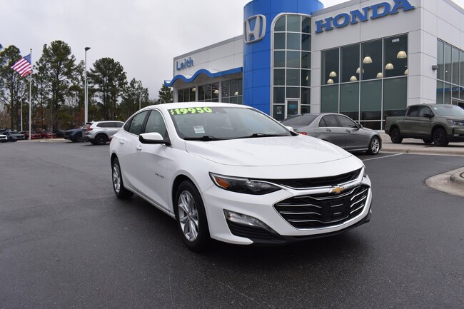 2024 Chevrolet Malibu 1LT Sedan