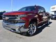 2019 Chevrolet Silverado 1500 LTZ Truck Crew Cab