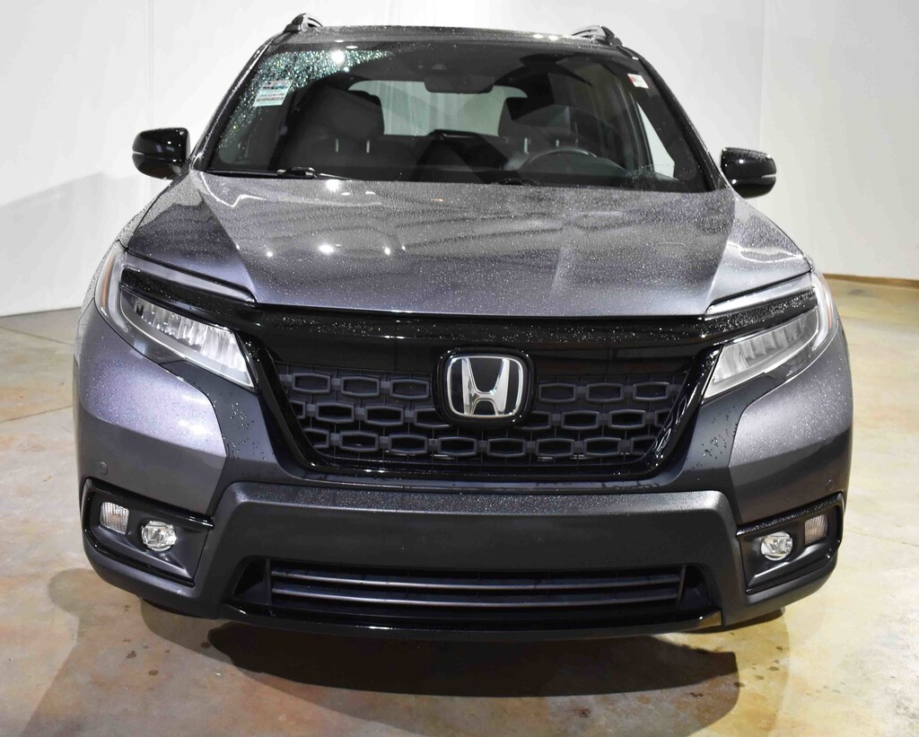 Used 2021 Honda Passport Elite AWD SUV