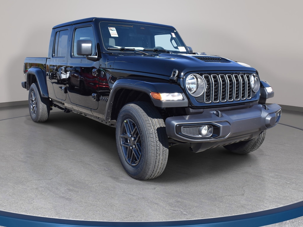 New 2026 Jeep Gladiator SPORT S 4X4 Pickup