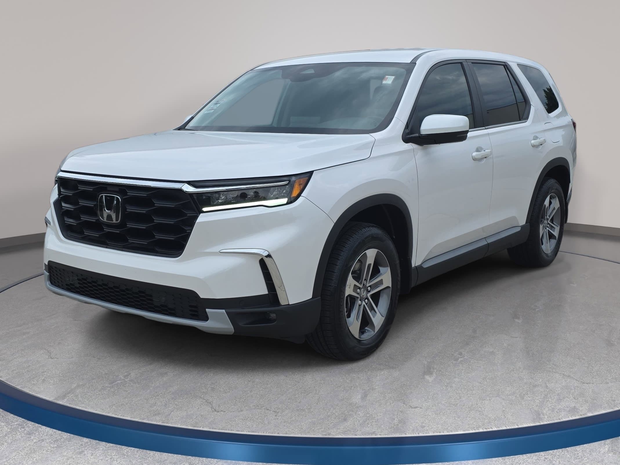2024 Honda Pilot EX-L 7-Occupant 2WD's photo