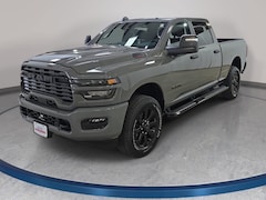 2026 Ram 2500 BIG HORN CREW CAB 4X4 6'4 BOX Pickup