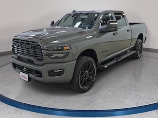 2026 Ram 2500 BIG HORN CREW CAB 4X4 6'4 BOX Pickup