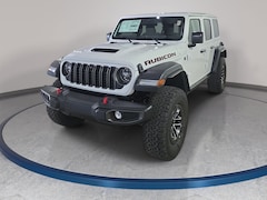 2026 Jeep Wrangler 4-DOOR RUBICON Sport Utility