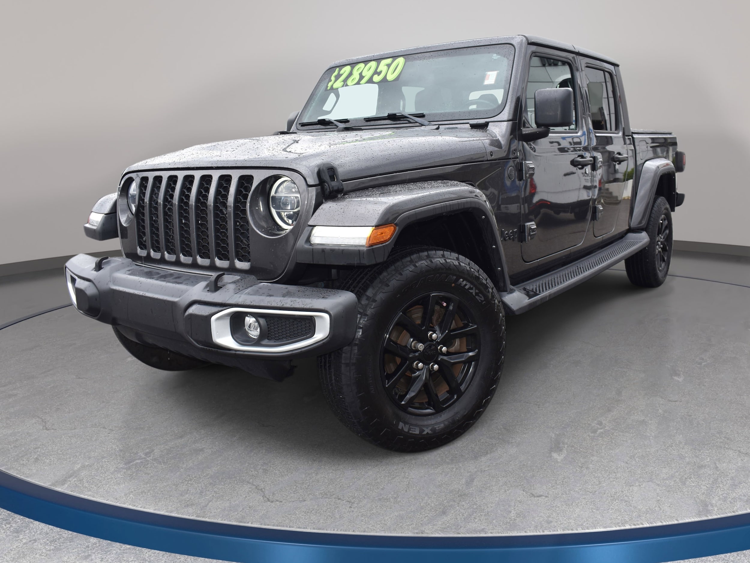 2022 Jeep Gladiator Sport S's photo