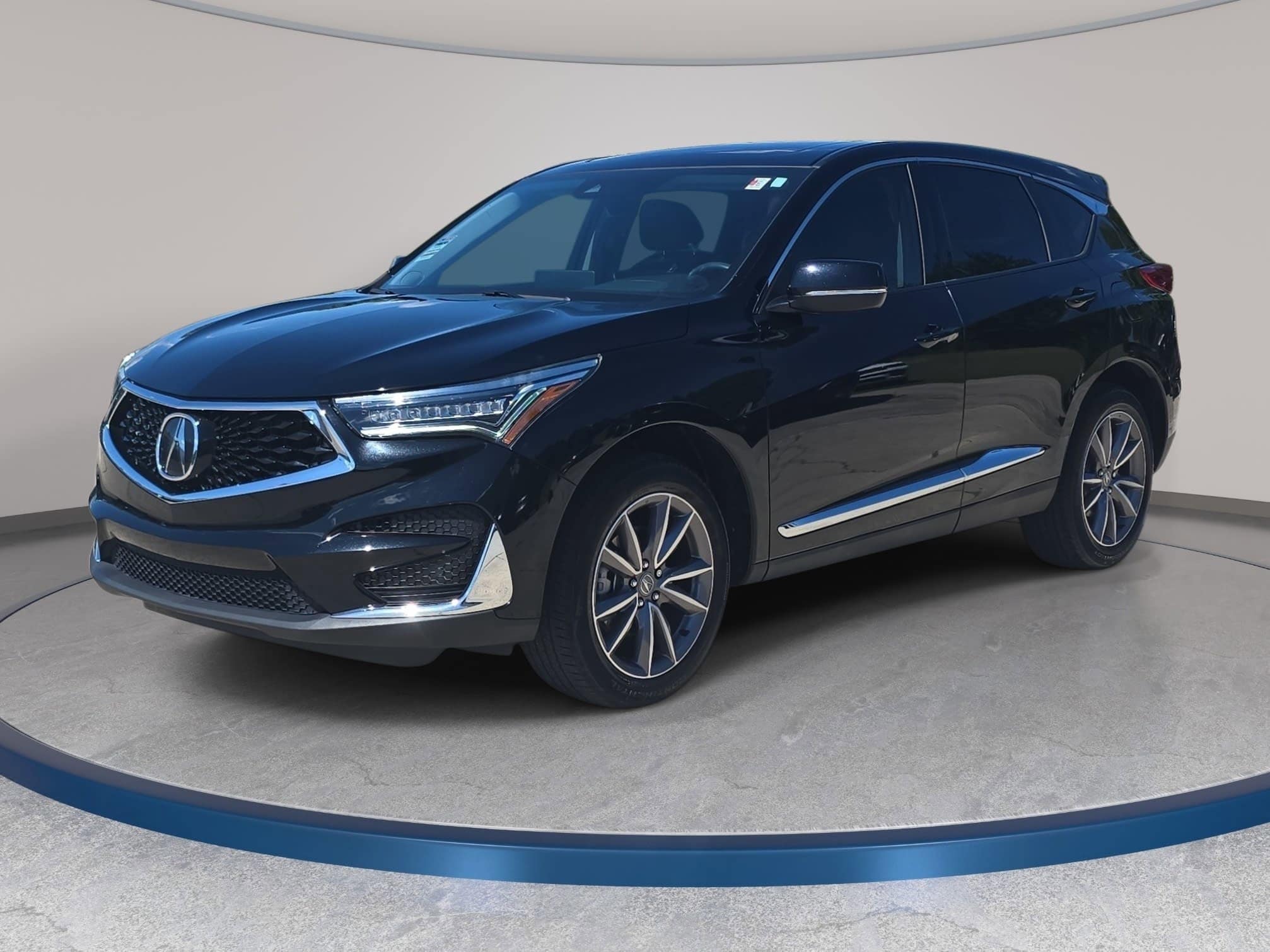 2021 Acura RDX Technology Package's photo