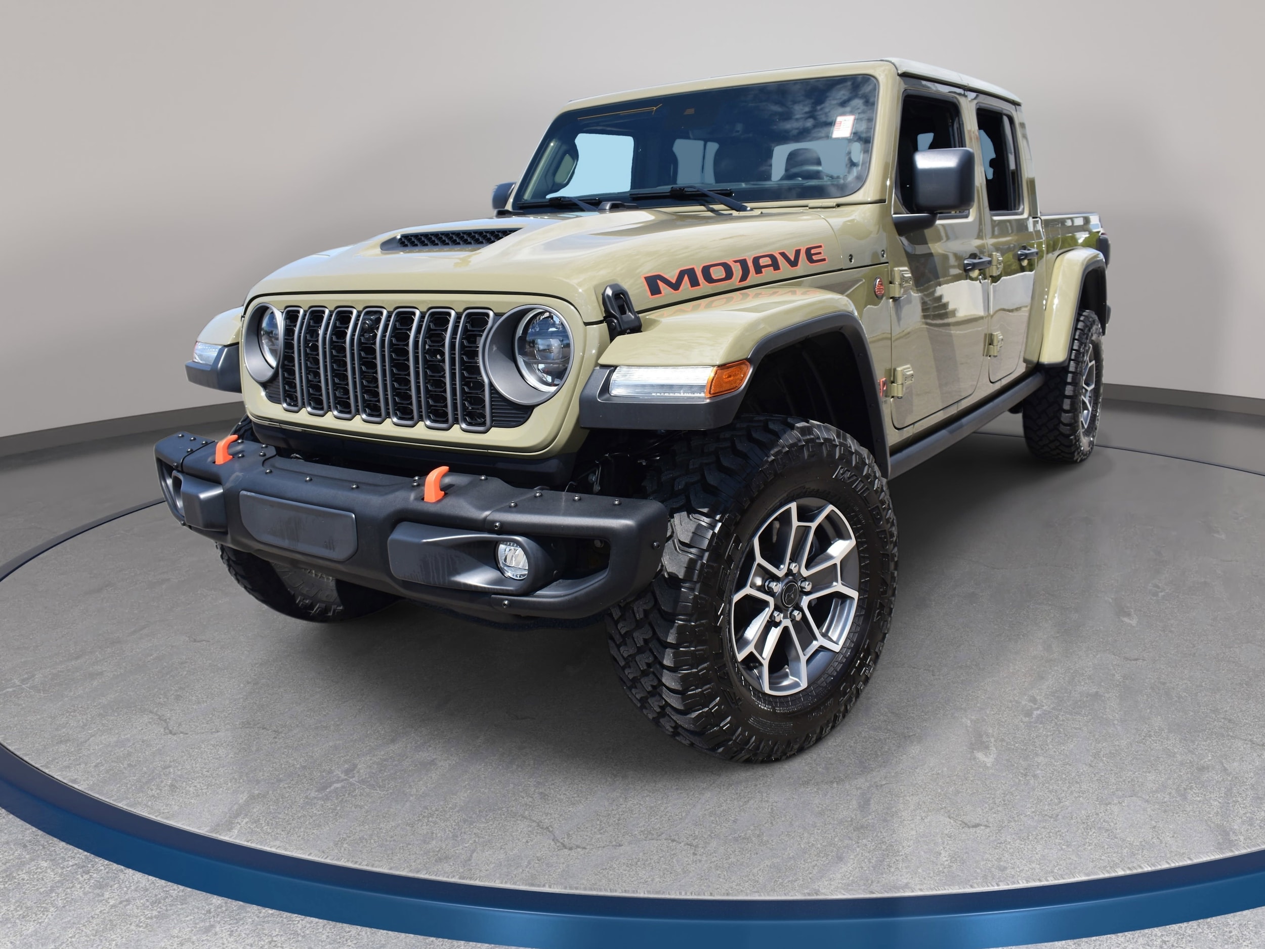 2025 Jeep Gladiator Mojave X Auto's photo