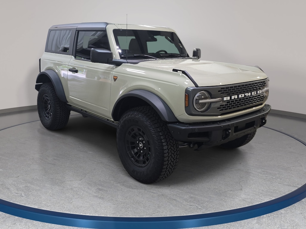 Used 2026 Ford Bronco Badlands SUV