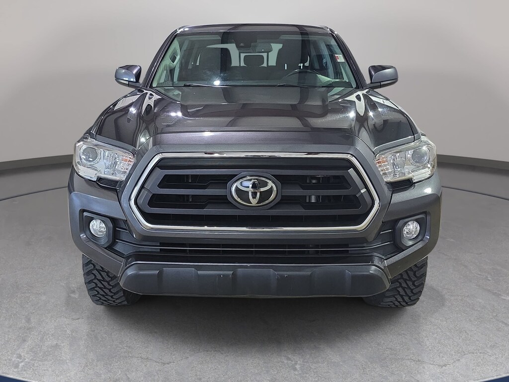 Used 2021 Toyota Tacoma SR5 V6 Truck Double Cab