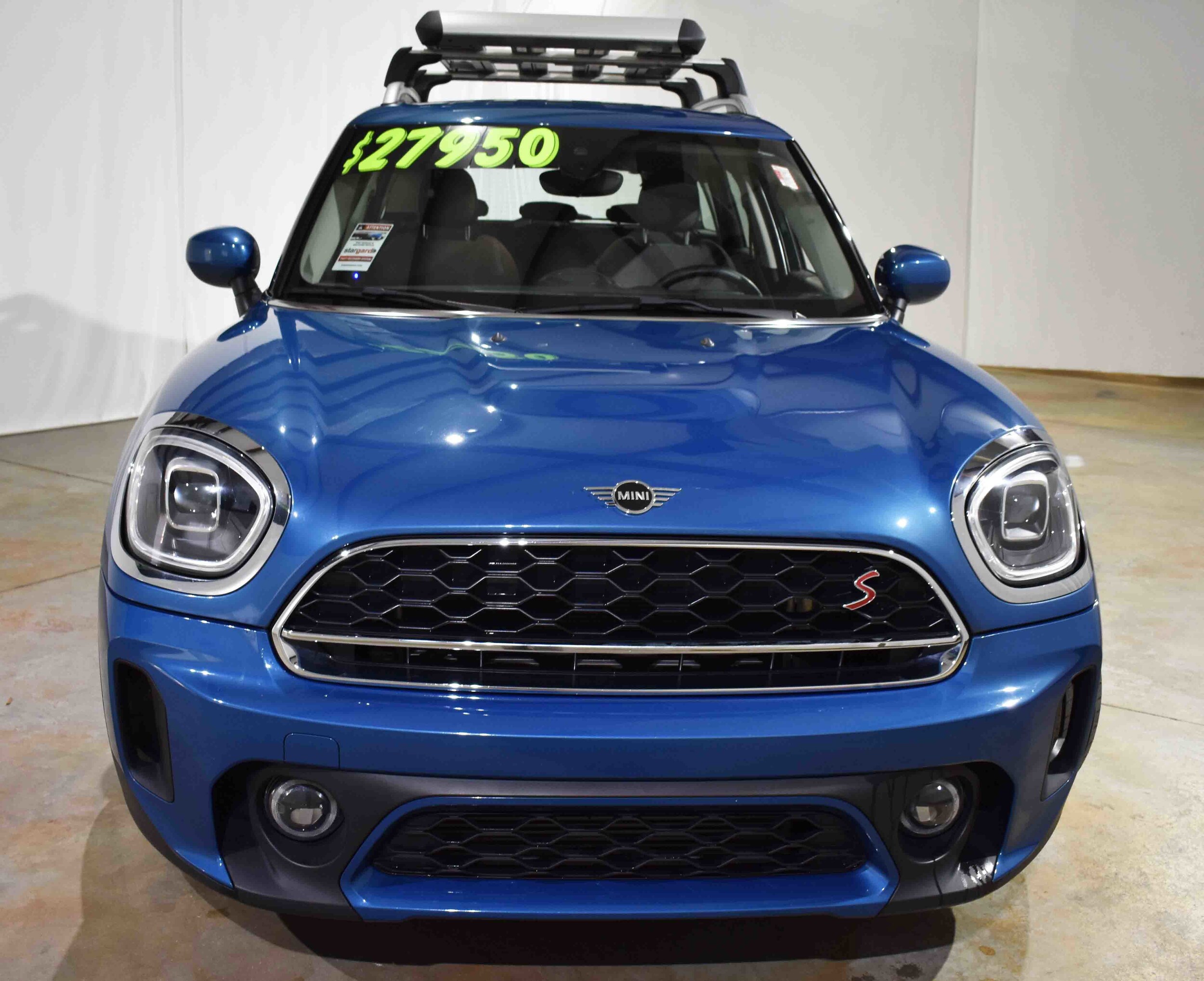 2023 Mini Countryman S photo 2