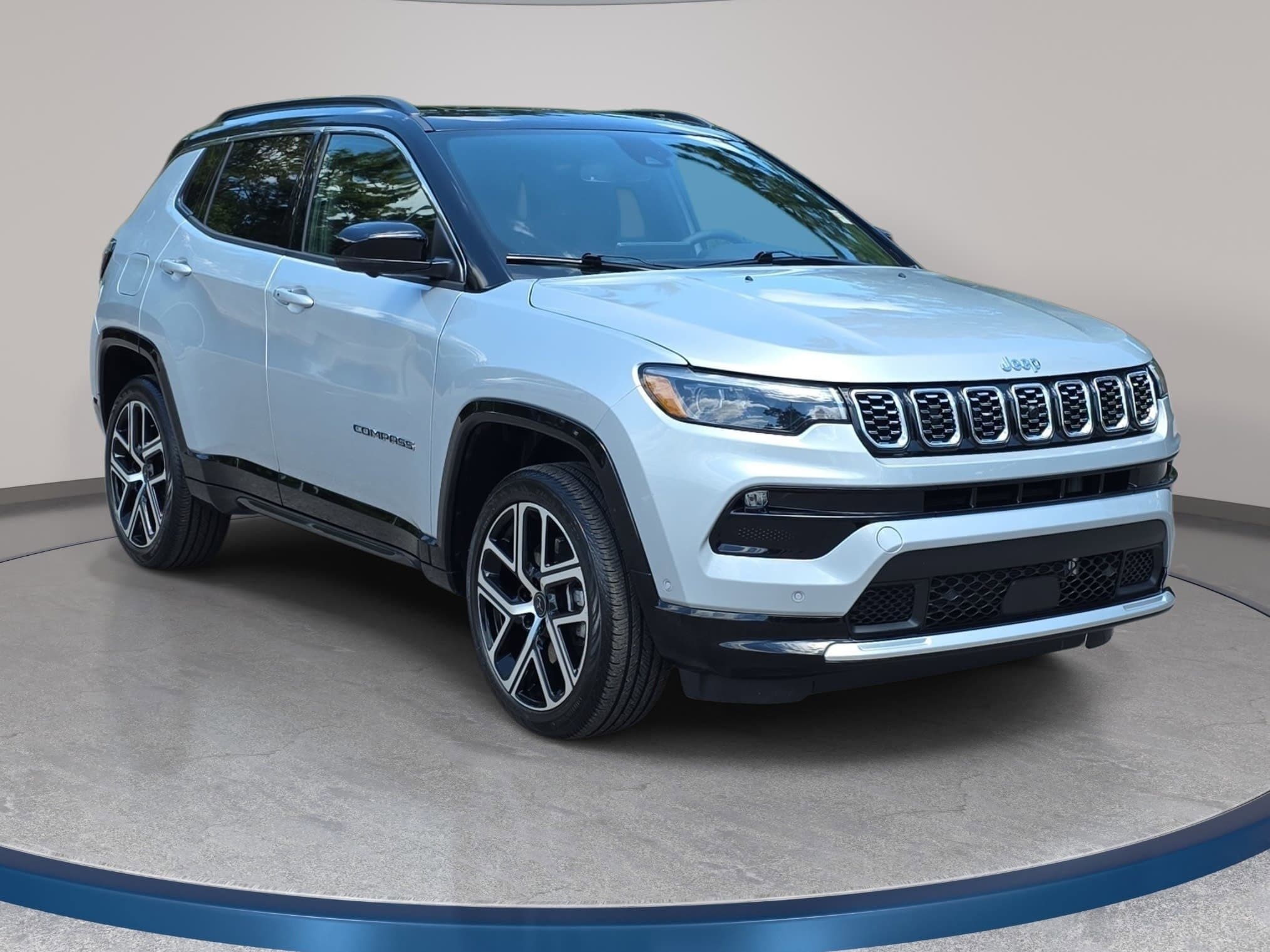2025 Jeep Compass Limited 4X4's photo