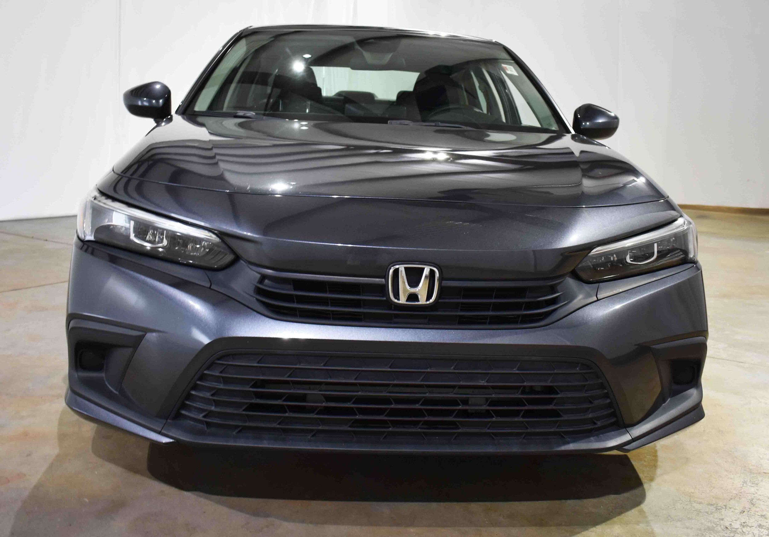 2022 Honda Civic LX photo 3