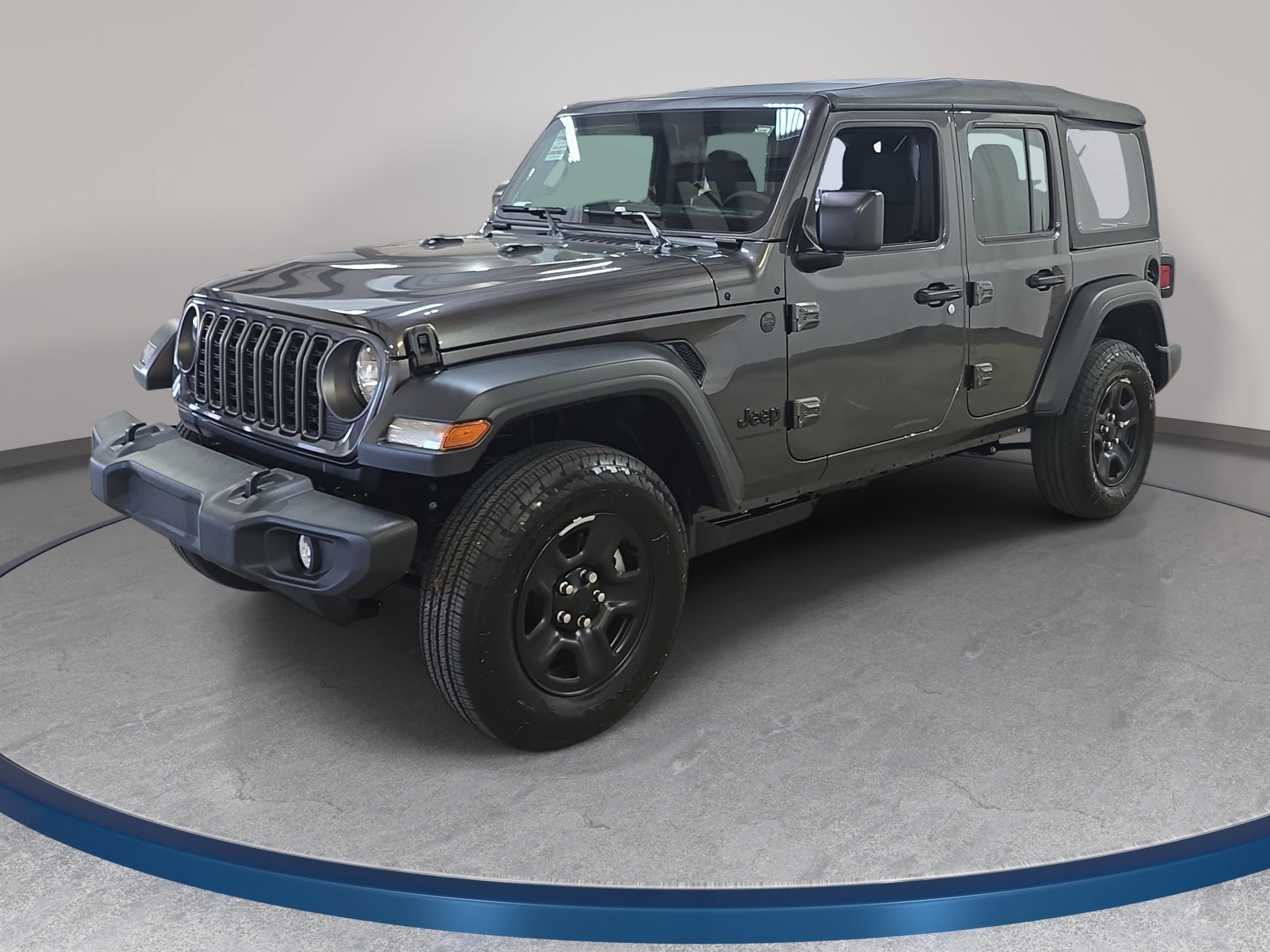 2027 Jeep Wrangler