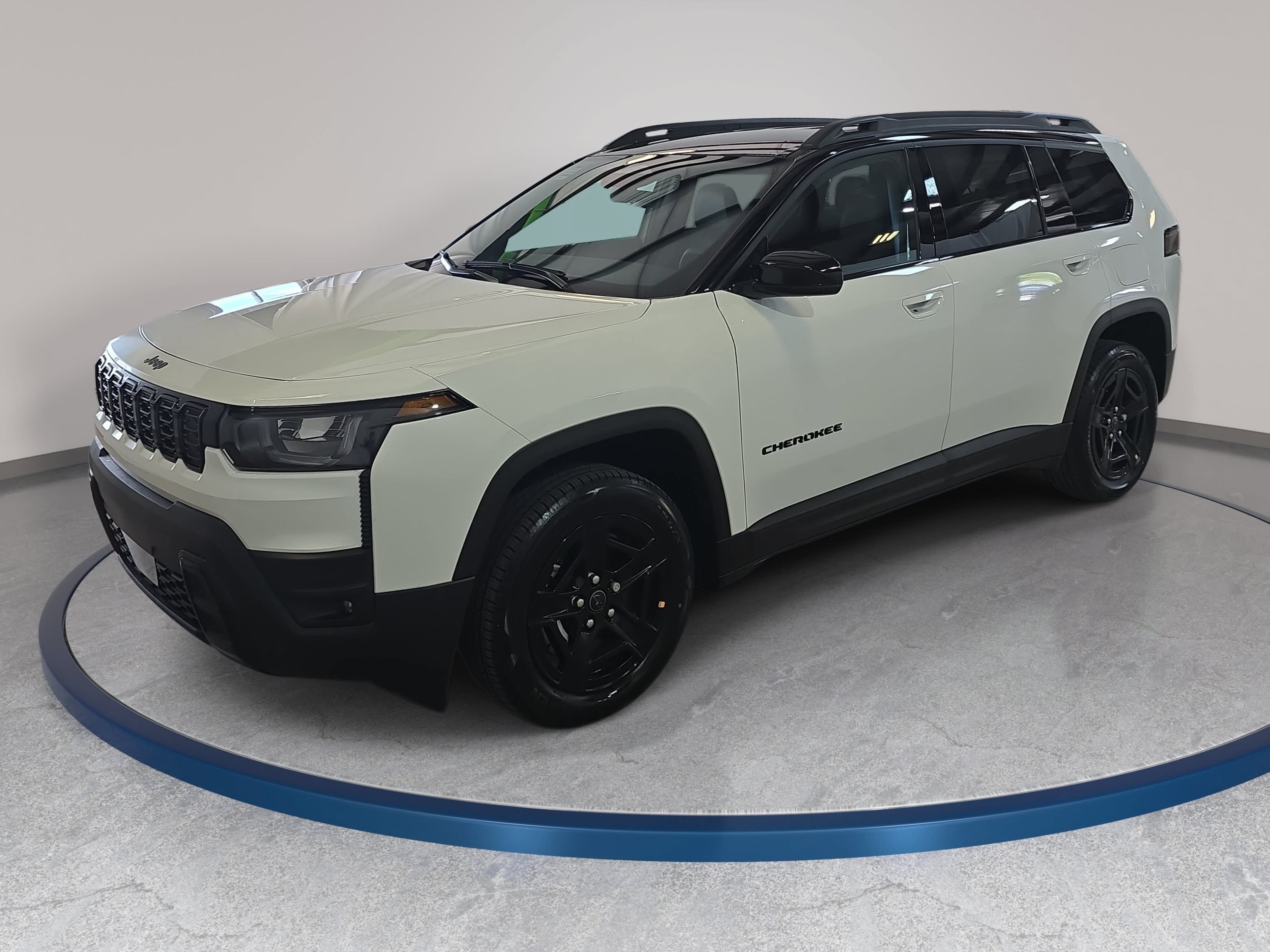 2026 Jeep Cherokee LIMITED ALTITUDE 4X4 Sport Utility