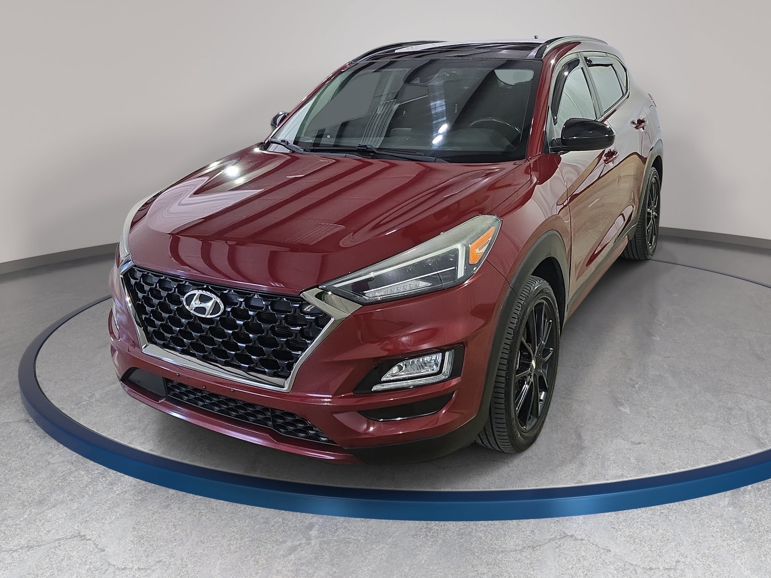 2019 Hyundai Tucson