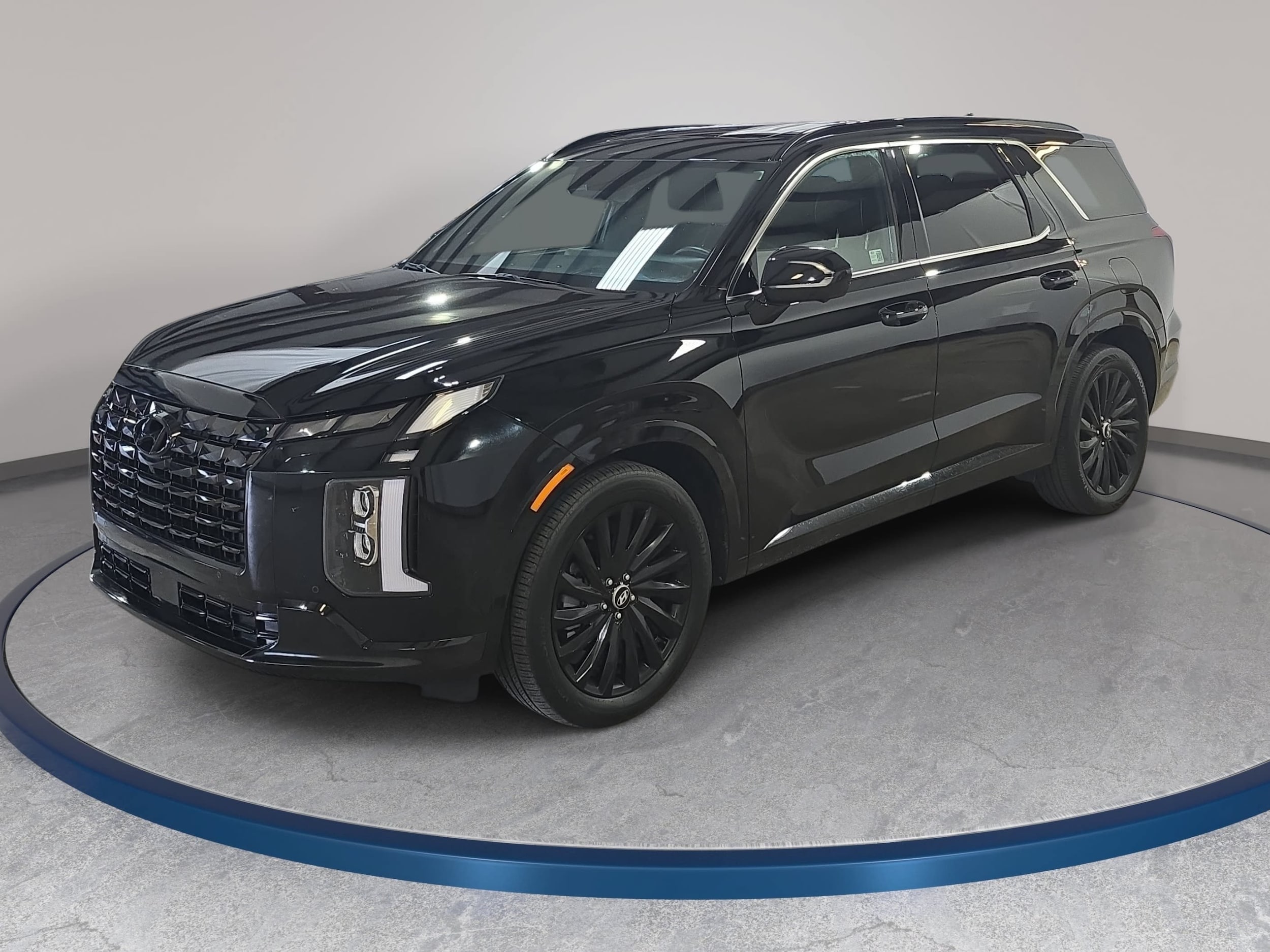 2024 Hyundai Palisade