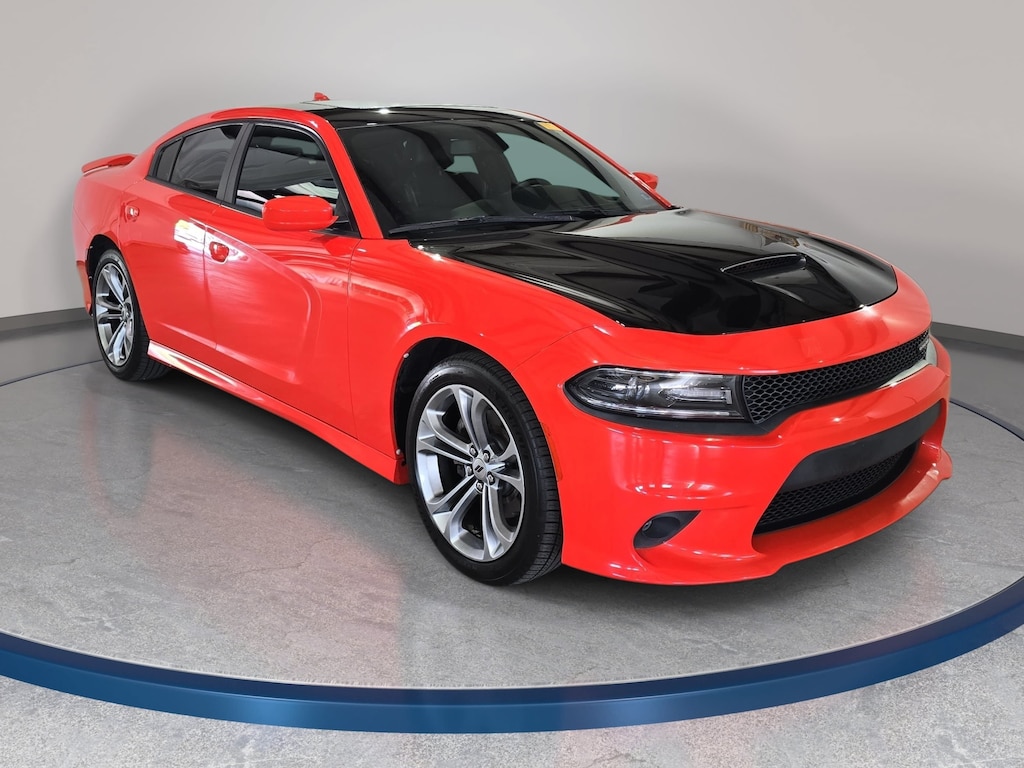 Used 2020 Dodge Charger GT Sedan