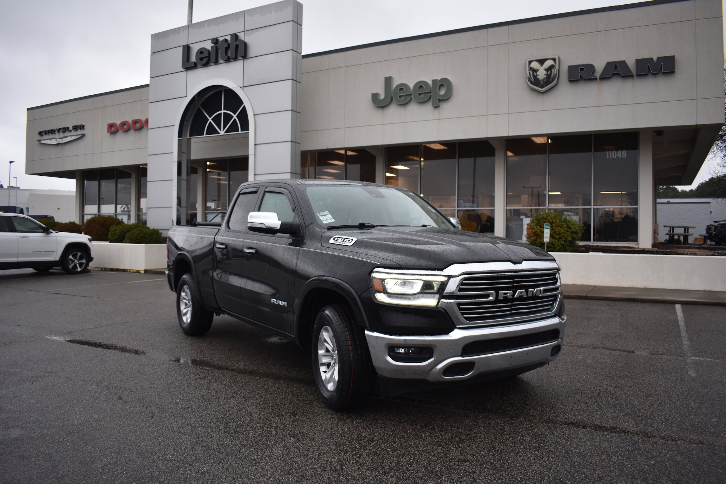 2020 RAM Ram 1500 Pickup Laramie