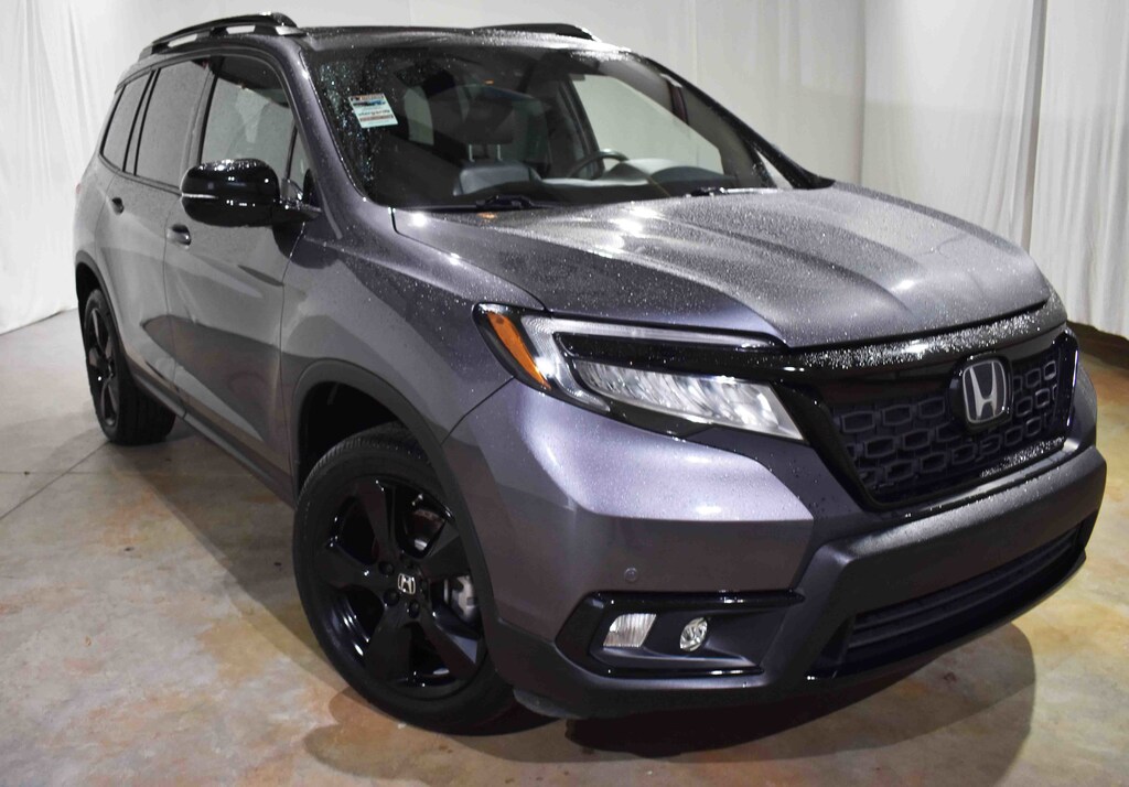 Used 2021 Honda Passport Elite AWD SUV