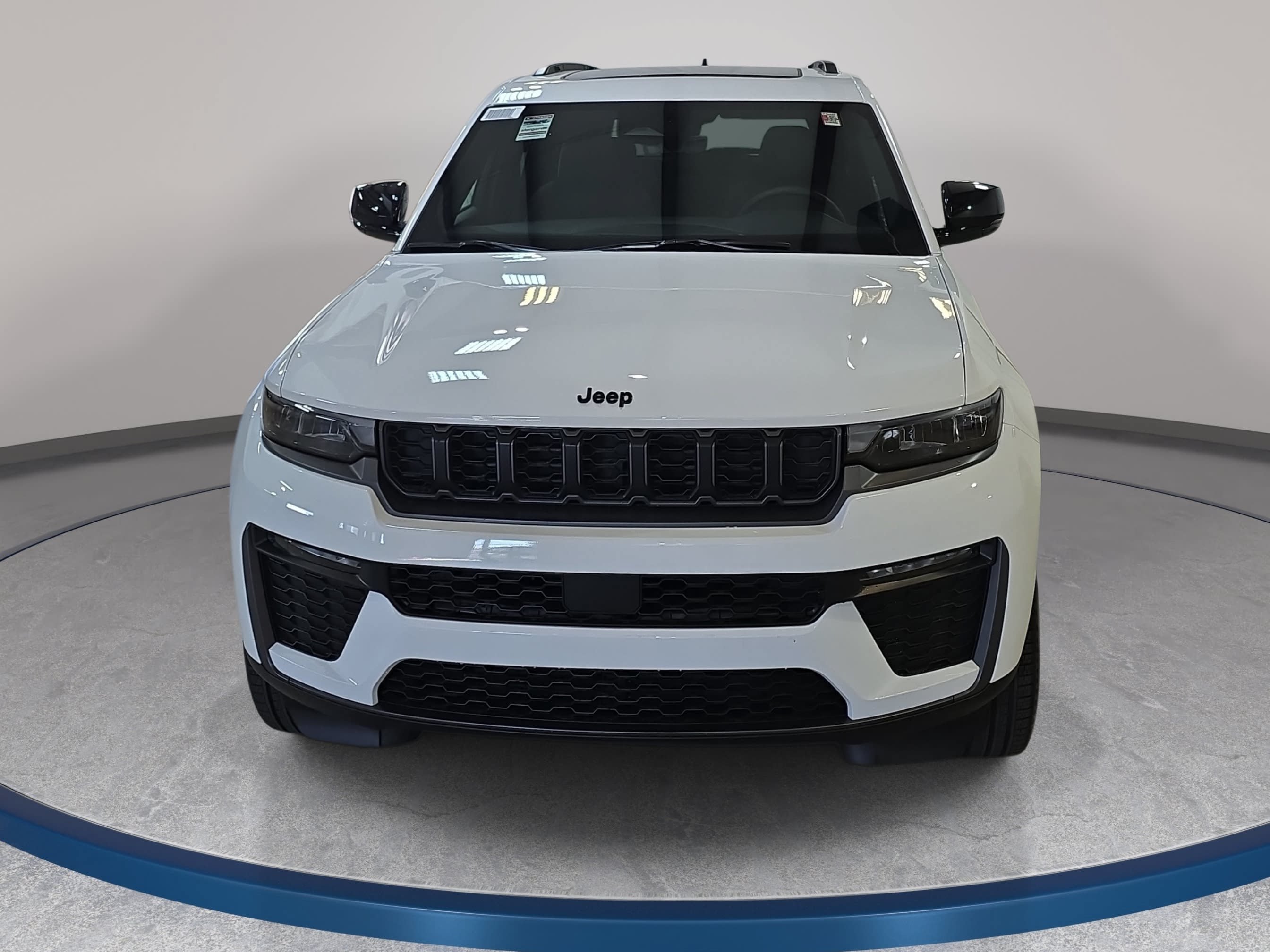 New 2027 Jeep Grand Cherokee LIMITED 4X4 Sport Utility