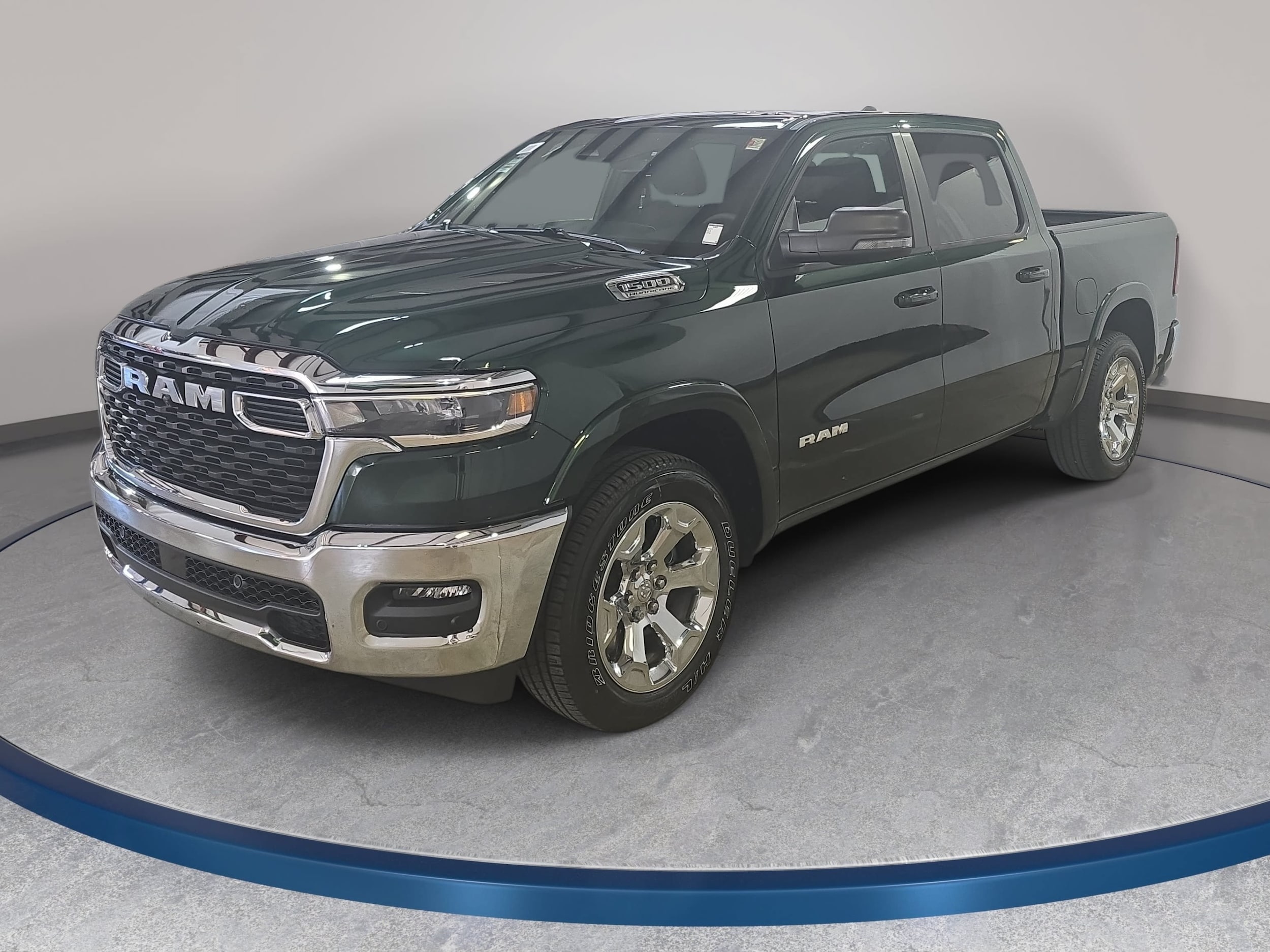 2027 RAM 1500 Pickup Big Horn/Lone Star