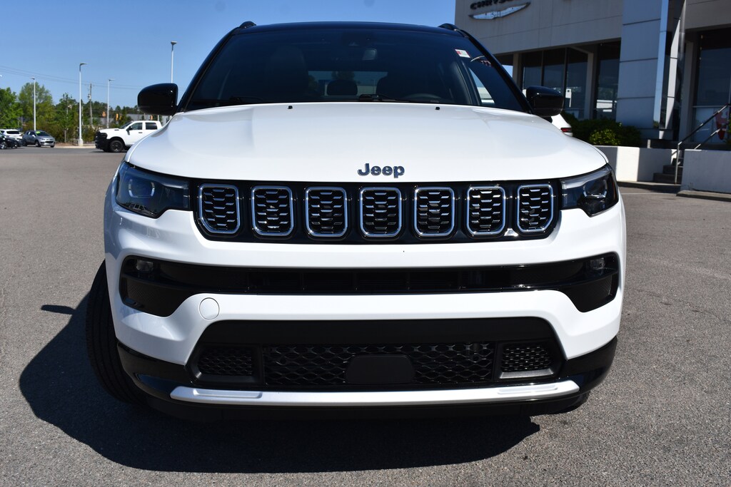 Used 2025 Jeep Compass Limited SUV