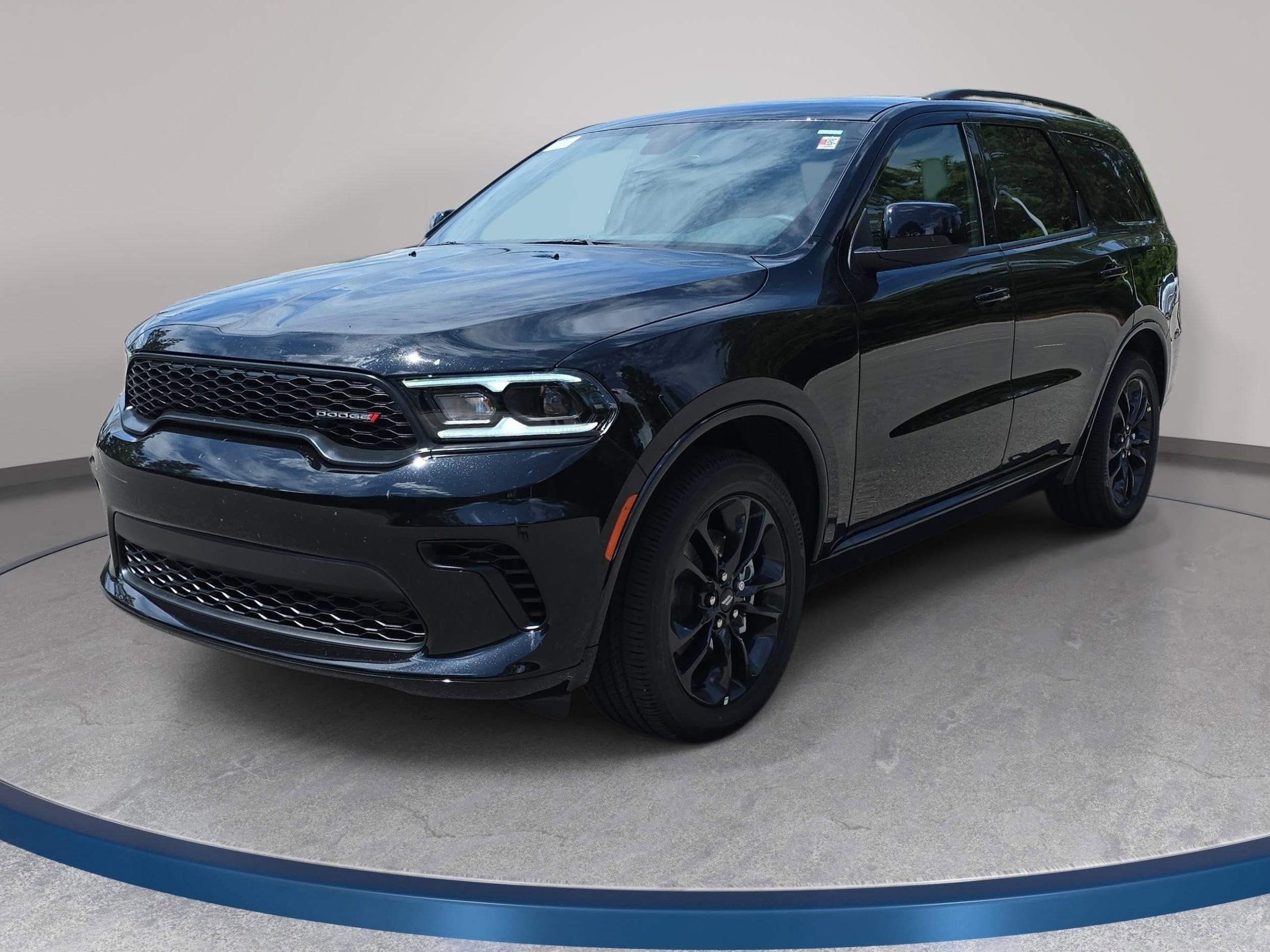 2026 Dodge Durango GT RWD's photo