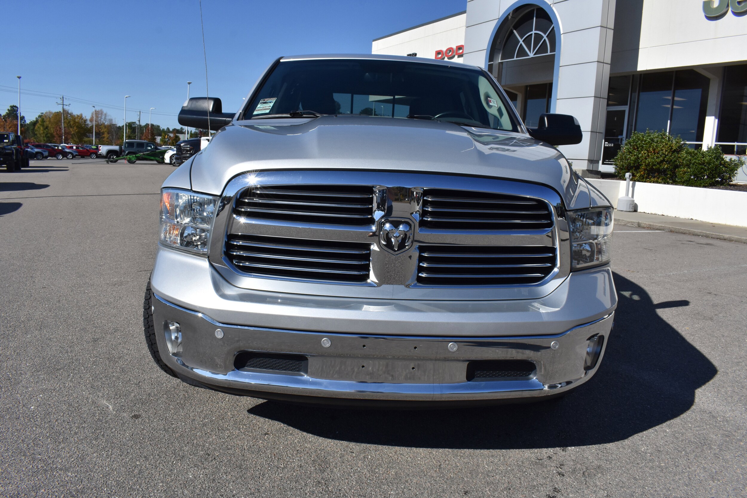 2017 Ram 1500 Big Horn photo 2