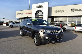 2016 Jeep Grand Cherokee Limited 4x4 SUV