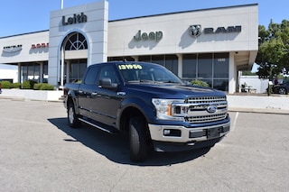 2019 Ford F-150 Truck SuperCrew Cab
