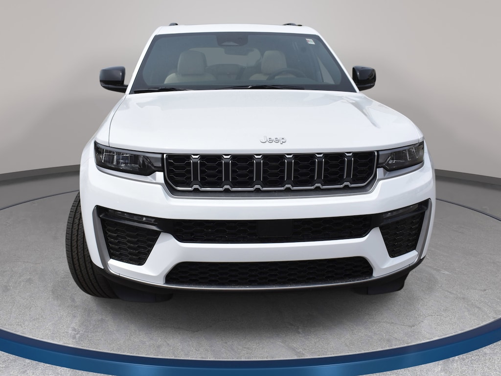 New 2026 Jeep Grand Cherokee LIMITED 4X4 Sport Utility