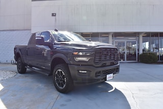 2026 Ram 2500 WARLOCK CREW CAB 4X4 6'4 BOX Pickup