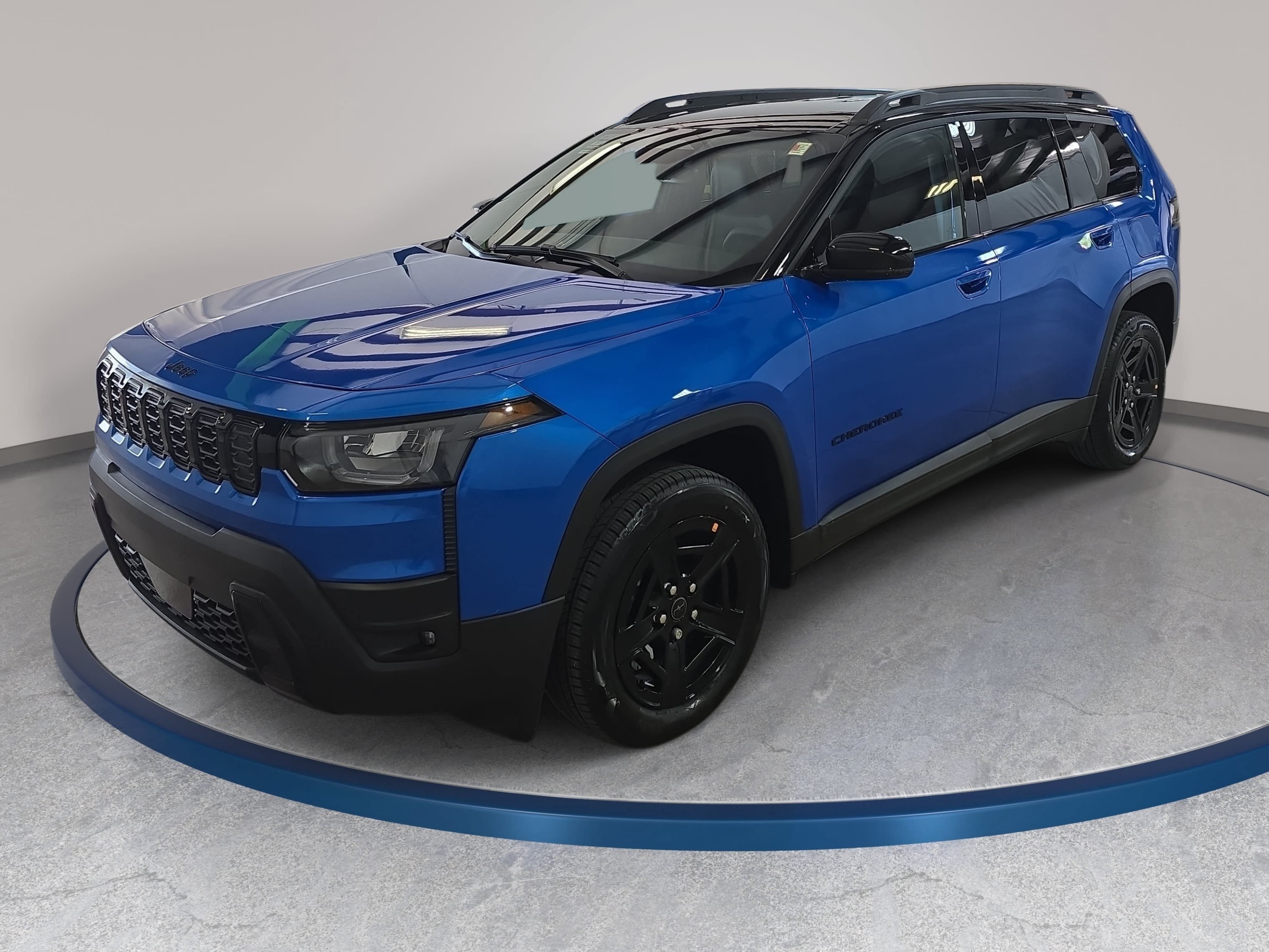  Jeep Cherokee