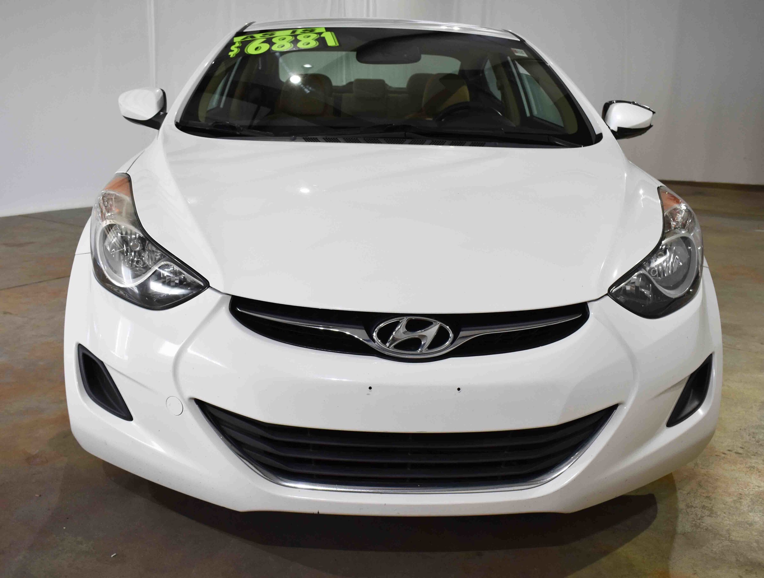 2013 Hyundai Elantra GLS photo 3
