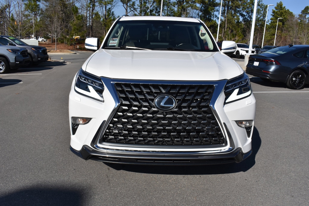 Used 2022 Lexus GX 460 Luxury SUV