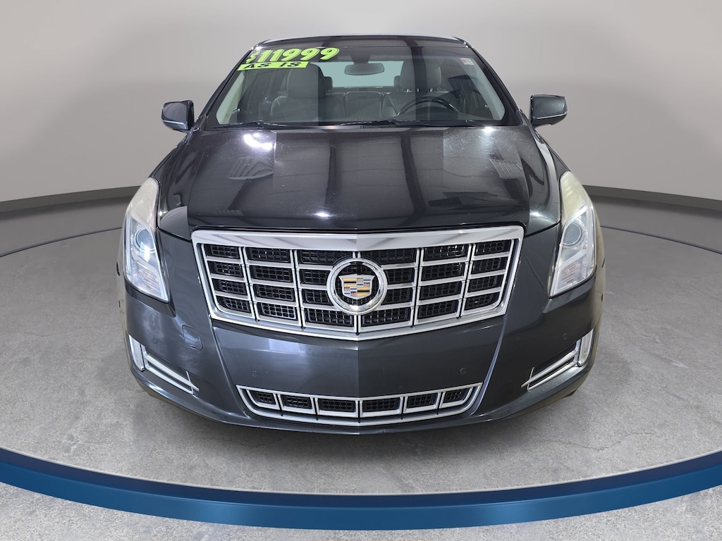 Used 2014 CADILLAC XTS Luxury Sedan