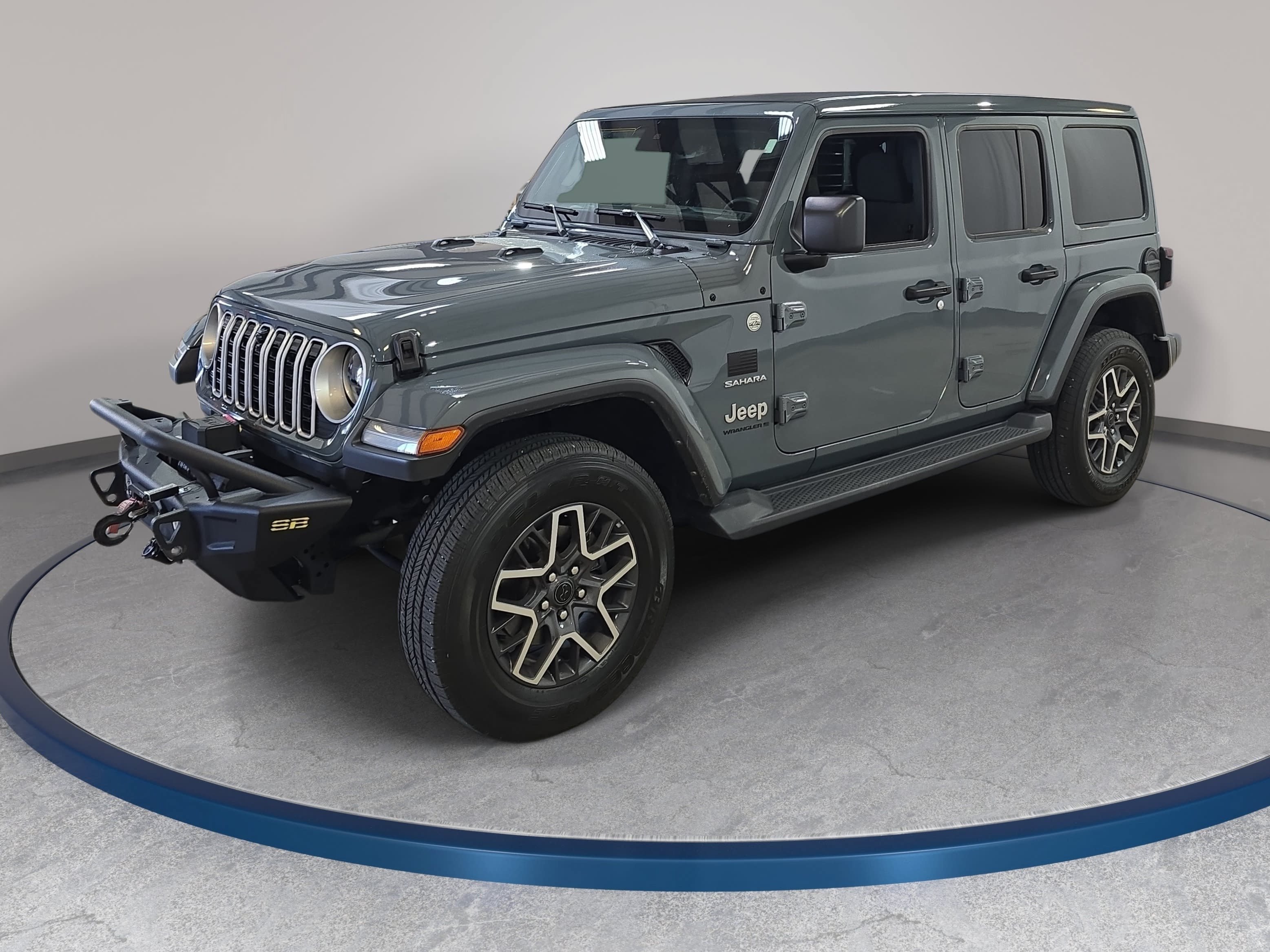 2024 Jeep Wrangler