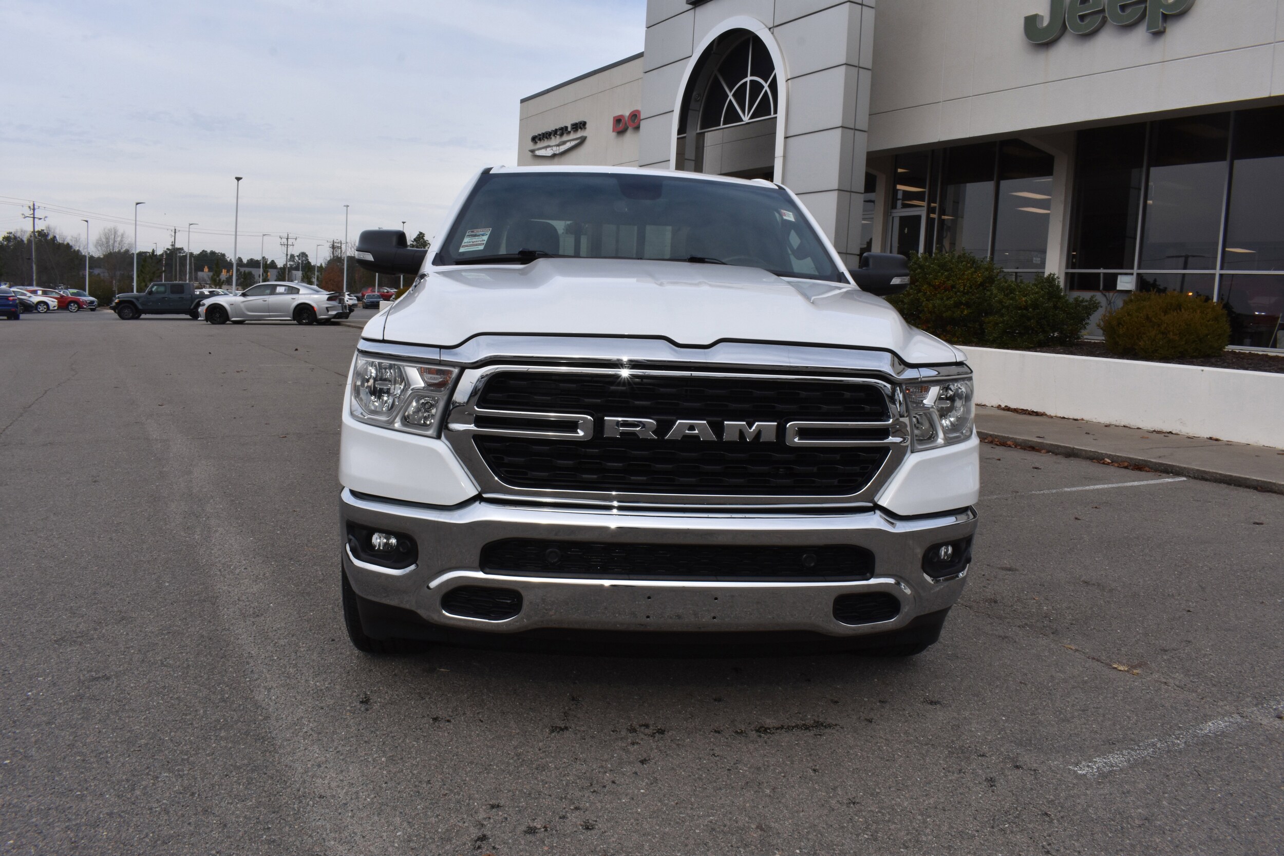 2022 Ram 1500 Big Horn Lone Star photo 2