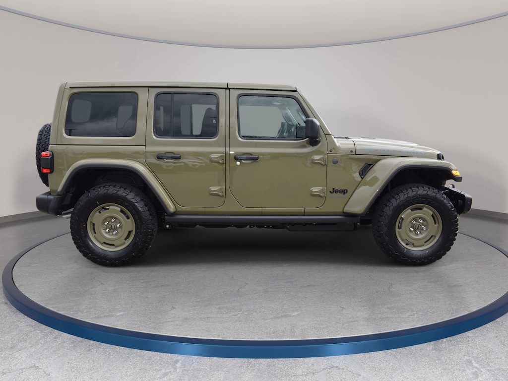 New 2026 Jeep Wrangler 4-DOOR WILLYS '41 Sport Utility