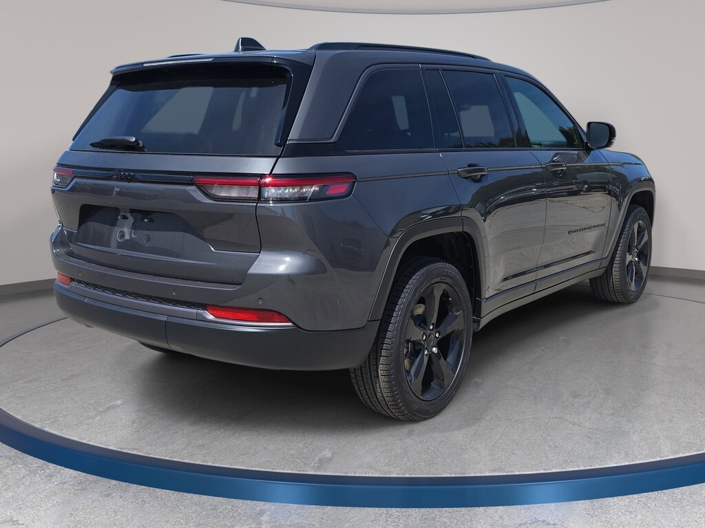 New 2026 Jeep Grand Cherokee LIMITED 4X2 Sport Utility