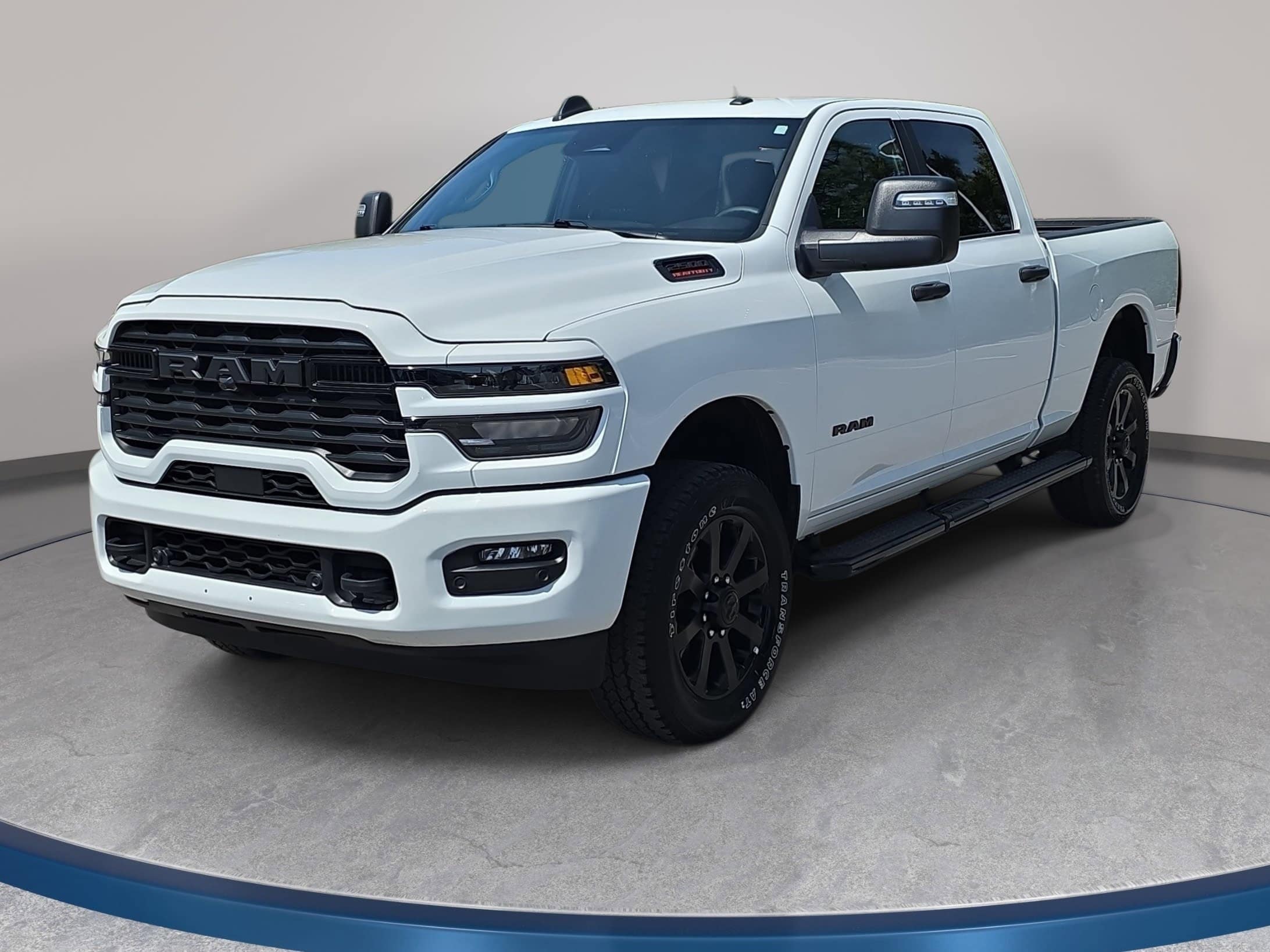 2025 RAM 2500 Big Horn 4X4 Crew Cab SWB's photo
