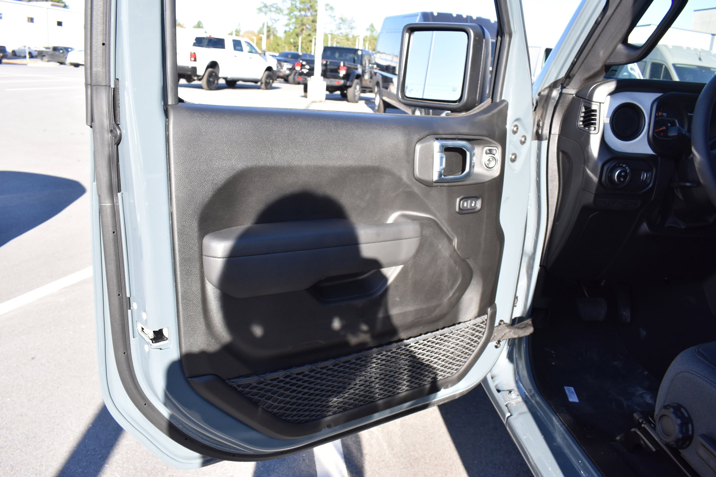 2026 Jeep Gladiator Sport S - Photo 23
