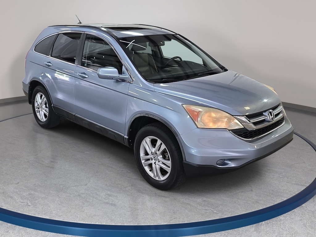 Used 2010 Honda CR-V EX-L SUV