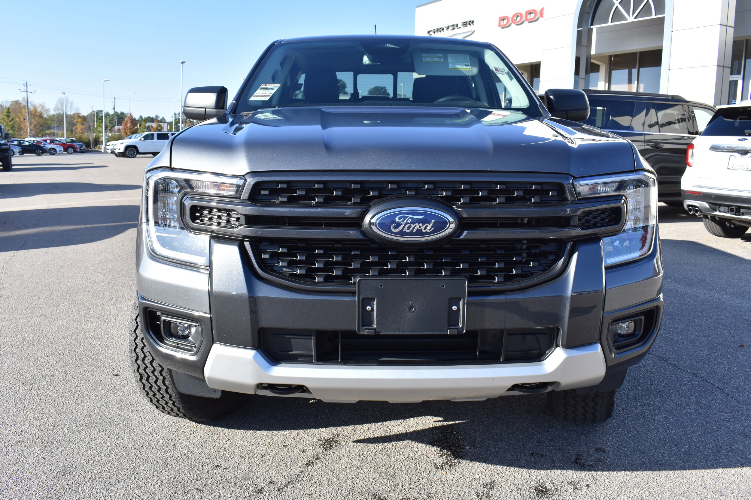 2024 Ford Ranger XLT photo 2