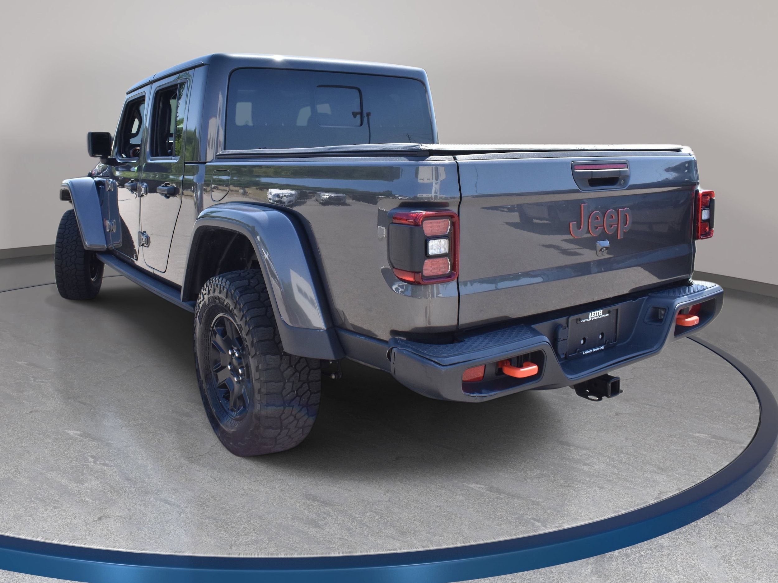 2023 Jeep Gladiator Mojave - Photo 8