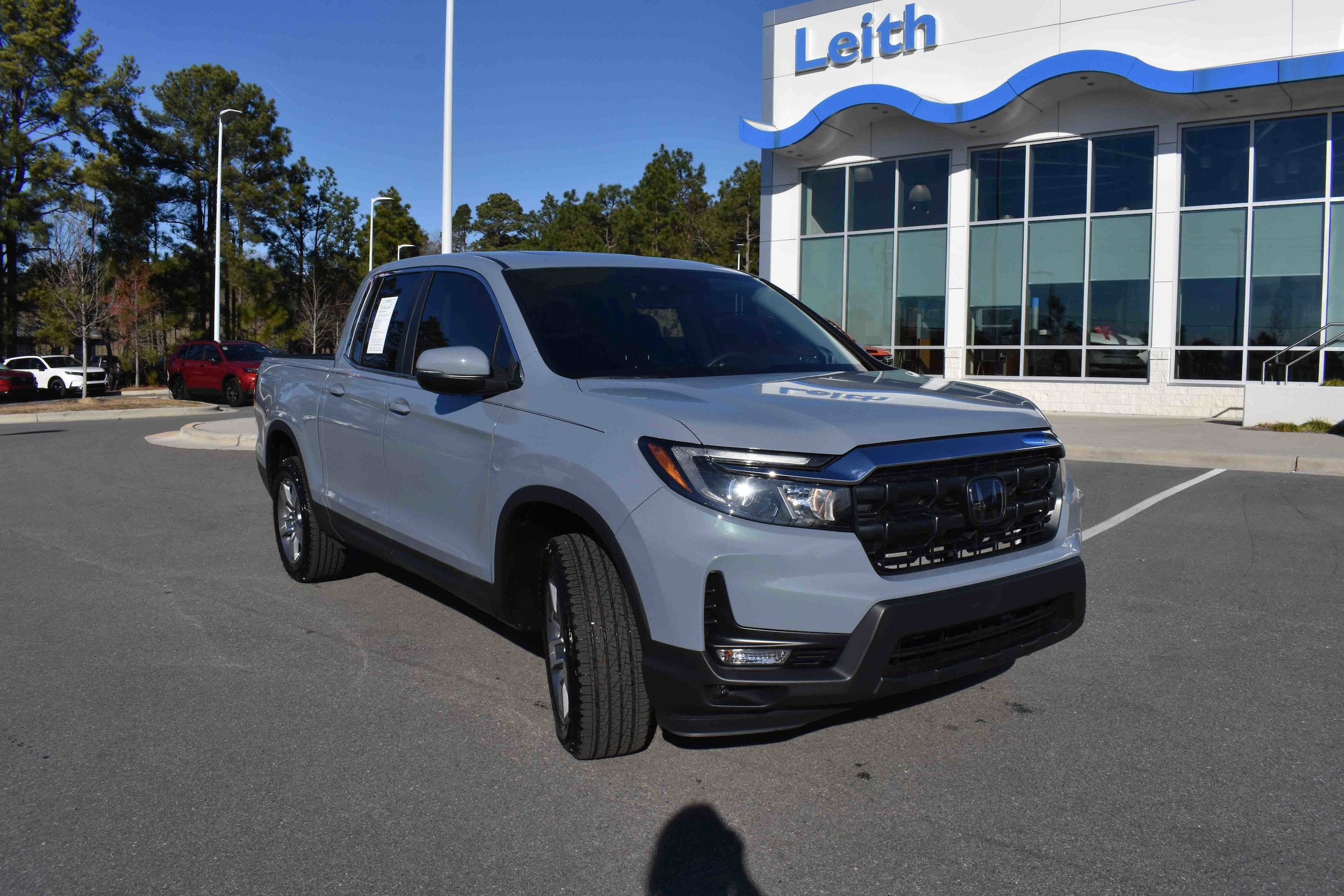 2025 Honda Ridgeline RTL's photo