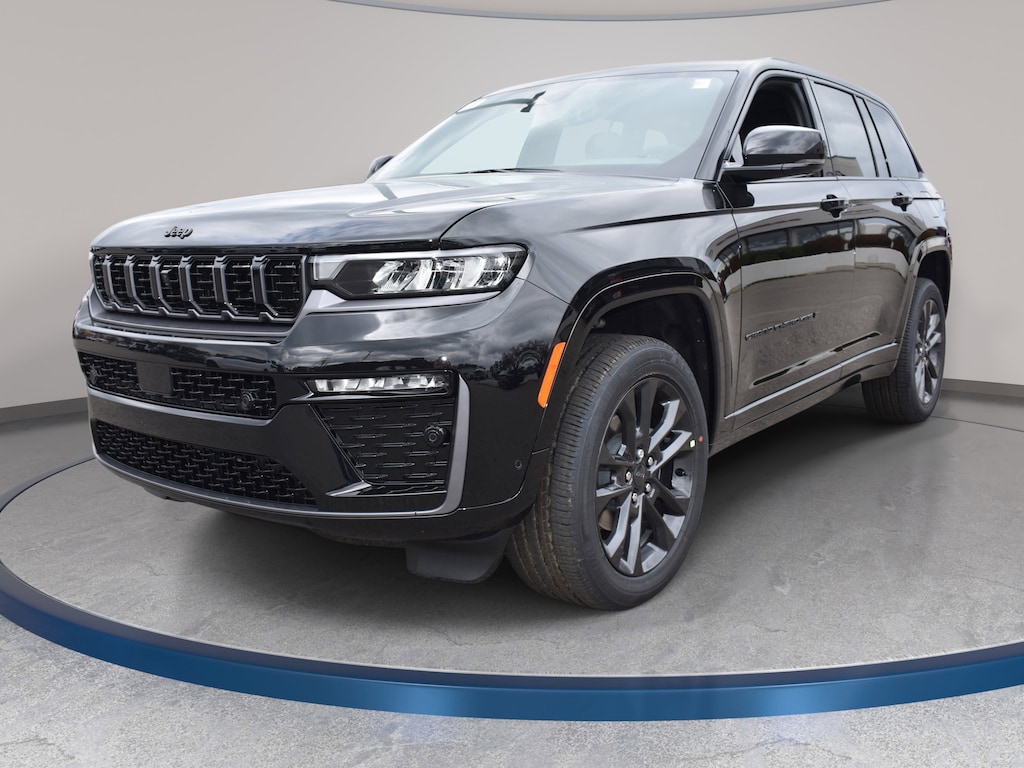 New 2026 Jeep Grand Cherokee LIMITED RESERVE 4X4 Sport Utility