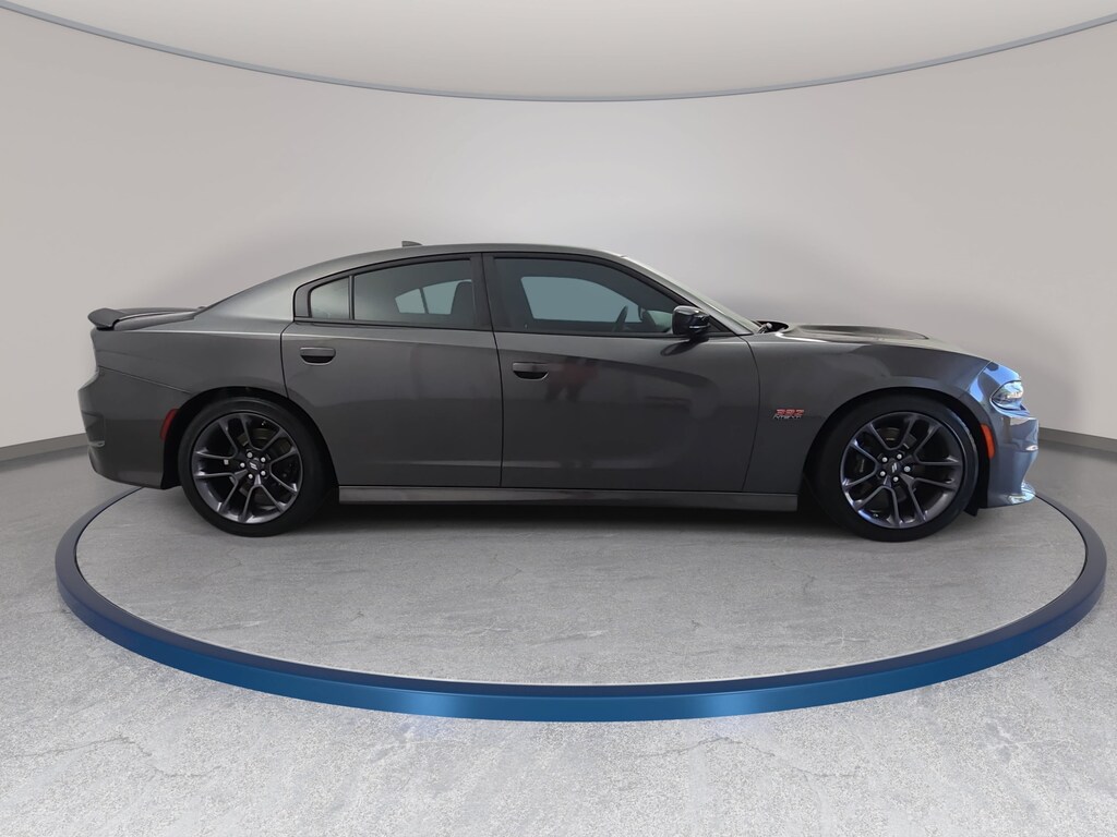Used 2023 Dodge Charger Scat Pack Sedan
