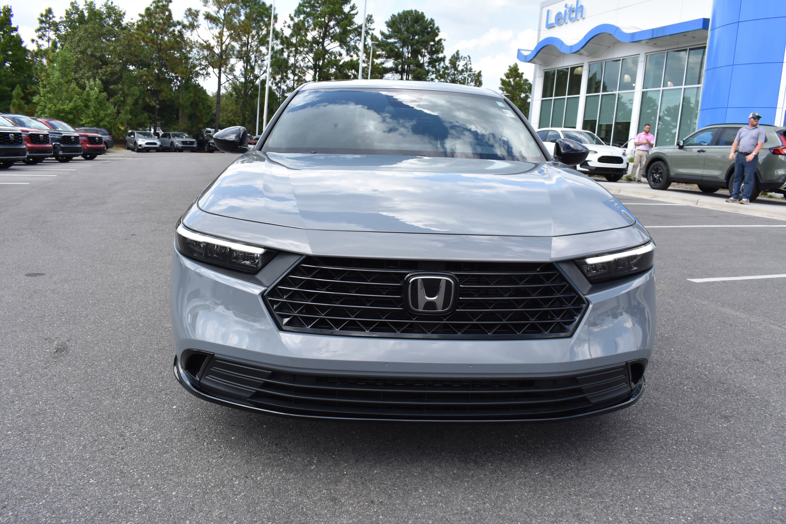 2024 Honda Accord Hybrid Sport-L photo 3