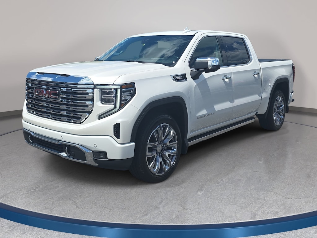 Used 2023 GMC Sierra 1500 Denali Truck Crew Cab